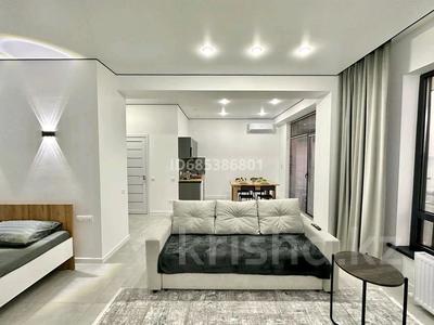 1-комнатная квартира, 50 м², 8/11 этаж посуточно, 4А мкр, 4а мкрн 60 за 25 000 〒 в Актау, 4А мкр