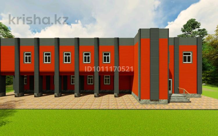 Свободное назначение, офисы, магазины и бутики, склады, общепит, салоны красоты, медцентры и аптеки, образование, развлечения, конференц-залы, кабинеты и рабочие места, студии · 830 м² за ~ 1.2 млн ₸ в  — фото 2