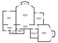 3-бөлмелі пәтер · 100.2 м² · 2/9 қабат, Аль Фараби 5, бағасы: 57.7 млн ₸ в Костанае