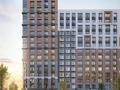 1-комнатная квартира · 38.89 м² · 6/17 этаж, Бухар Жырау за 29.2 млн ₸ в Астане, Есильский р-н — фото 6