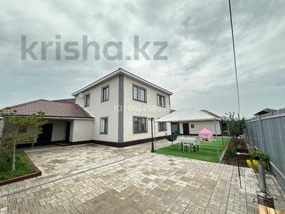 Отдельный дом · 4 комнаты · 180 м² · 6 сот., Жибек жолы 105 — По 2 гис жибек жолы 45 за 64.5 млн ₸