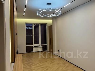 3-бөлмелі пәтер · 97 м² · 2/9 қабат, мкр Асар-2, бағасы: 52 млн ₸ в Шымкенте, Абайский р-н