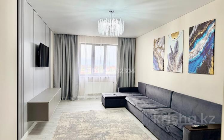 2-комнатная квартира · 70 м² · 7/13 этаж, Мкр. Астана 1/18 — Сайна-Шаляпина за 22 000 ₸ в Алматы, Ауэзовский р-н — фото 4