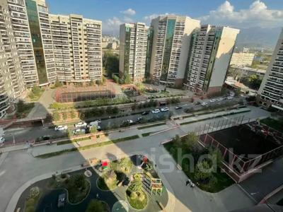 2-комнатная квартира · 80 м² · 11/17 этаж, Айманова 140 — Мынбаева за 74 млн 〒 в Алматы, Бостандыкский р-н
