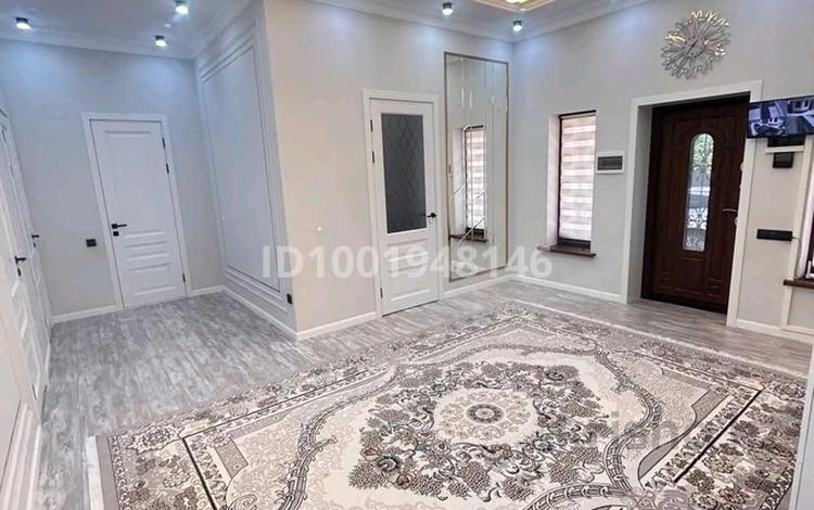 Отдельный дом · 4 комнаты · 168 м² · 5.5 сот., Наурыз за 89 млн 〒 в Кыргауылдах — фото 2