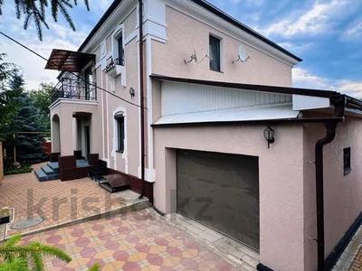 Отдельный дом · 7 комнат · 335.8 м² · 4.72 сот., Абая за 126.6 млн 〒 в Костанае