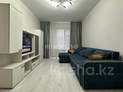 1-комнатная квартира · 40 м² · 8/9 этаж, мкр Ожет, Северное Кольцо 93/2 за 24.9 млн 〒 в Алматы, Алатауский р-н