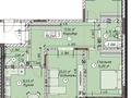 3-комнатная квартира · 99.8 м² · 16 этаж, Айтматова 57 за ~ 36 млн ₸ в Астане, Нура р-н — фото 22