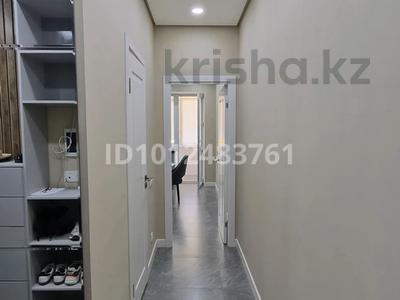 1-бөлмелі пәтер · 50 м² · 7/10 қабат, мкр Нурсая, Т. Жумагалиева 10, бағасы: 38.5 млн ₸ в Атырау