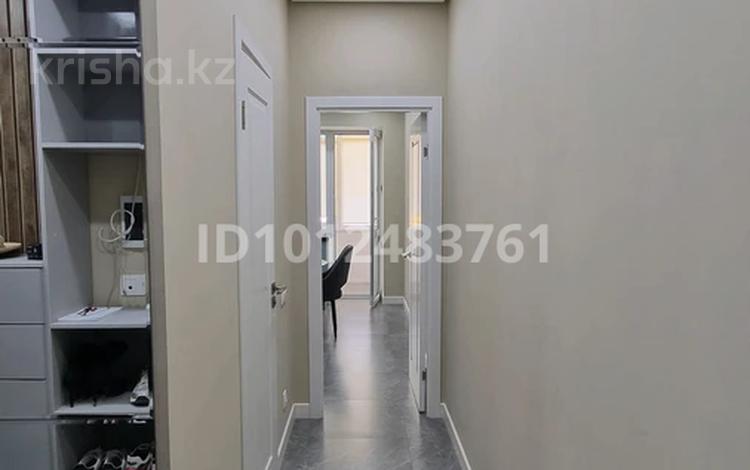 1-бөлмелі пәтер · 50 м² · 7/10 қабат, мкр Нурсая, Т. Жумагалиева 10, бағасы: 38.5 млн ₸ в Атырау — фото 2