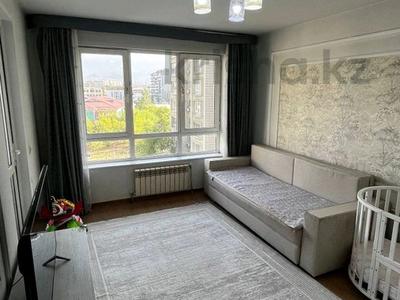 1-комнатная квартира · 40.3 м² · 6/9 этаж, мкр Аккент — Проспект Райымбека за 28 млн ₸ в Алматы, Алатауский р-н