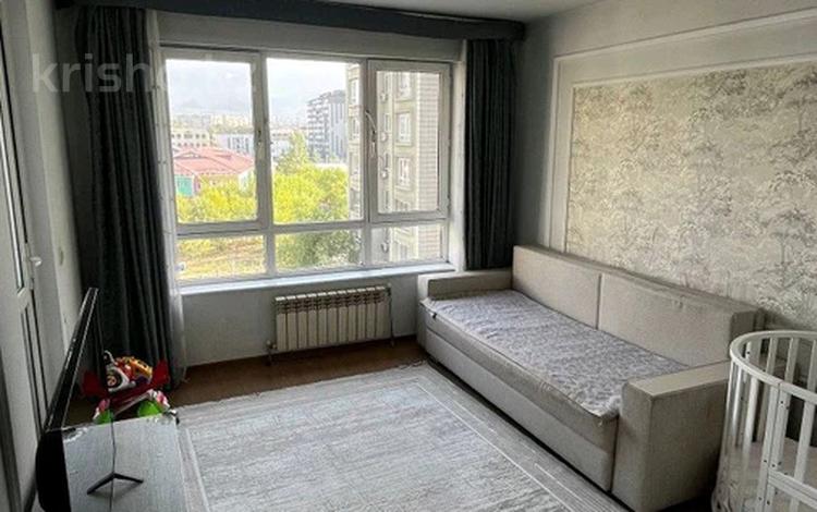 1-комнатная квартира · 40.3 м² · 6/9 этаж, мкр Аккент — Проспект Райымбека за 28 млн ₸ в Алматы, Алатауский р-н — фото 2