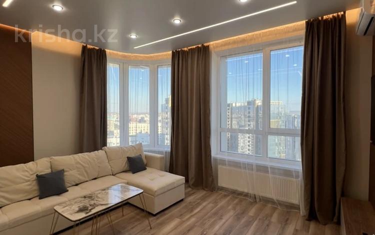 2-комнатная квартира · 50 м² · 20/22 этаж, Мангилик Ел 59 за 57 млн ₸ в Астане, Есильский р-н — фото 2