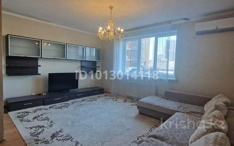 3-бөлмелі пәтер · 120 м² · 4/20 қабат, Кошкарбаева 26, бағасы: 49 млн ₸ в Астане, Алматы р-н — фото 2