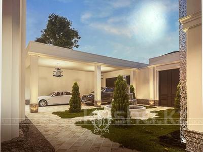 Отдельный дом · 16 комнат · 1300 м² · 10 сот., мкр Катынкопыр 23 — Алтынсарина за 210 млн ₸ в Шымкенте, Абайский р-н