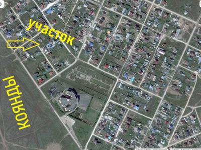 Участок · 10 га, Ы.Алтынсарин кошеси (1 мектеп) за 6 млн ₸ в Кояндах