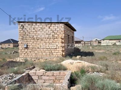 Часть дома · 1 комната · 40 м² · 10 сот., Шеркала 11 62 — Садикке Өзен трассаға жақын за 4.5 млн 〒 в Актау