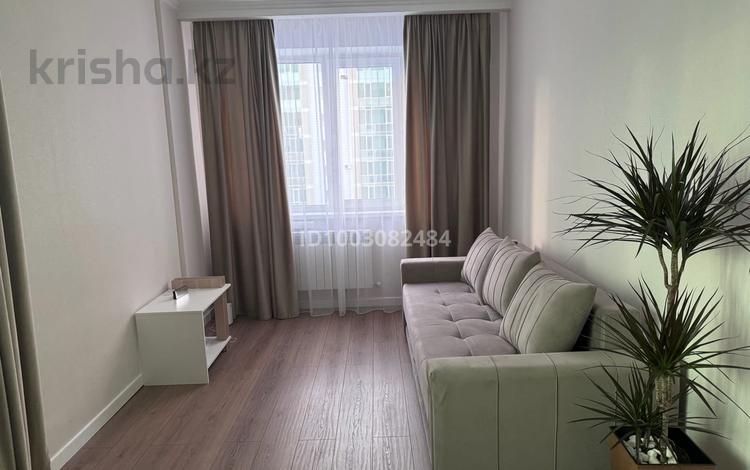 1-комнатная квартира · 39 м² · 6/9 этаж, Кабанбай батыра 46 за 250 000 ₸ в Астане, Есильский р-н — фото 6