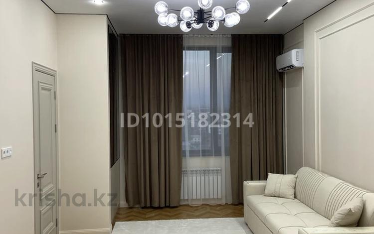 2-бөлмелі пәтер · 50 м² · 6/13 қабат, Кунаева 45 — Мадели кожа, бағасы: 46 млн ₸ в Шымкенте, Туран р-н — фото 23