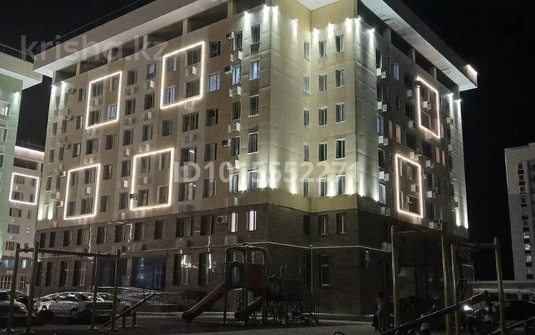 1-бөлмелі пәтер · 48 м² · 4/7 қабат, 11 16, бағасы: 120 000 ₸ в Туркестане — фото 2