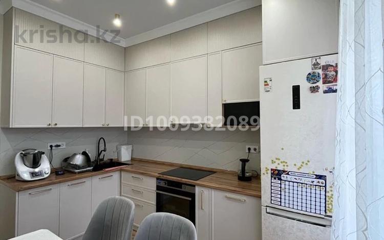 2-бөлмелі пәтер · 64 м² · 9/10 қабат, Култегин, бағасы: 42.5 млн ₸ в Астане, Нура р-н — фото 2