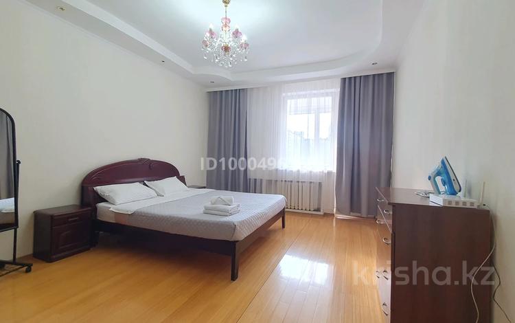 3-комнатная квартира · 100 м² · 5/10 этаж, Кунаева 14 Г — Мангилик ель за 25 000 〒 в Астане, Есильский р-н — фото 22
