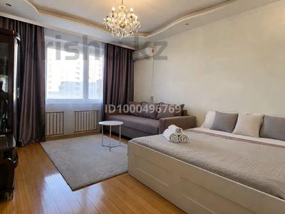3-бөлмелі пәтер · 100 м² · 5/10 қабат, Кунаева 14 Г — Мангилик ель, бағасы: 35 000 ₸ в Астане, Есильский р-н