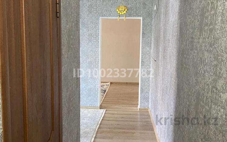 3-комнатная квартира · 65 м² · 5/5 этаж, Микрарайон Шугыла 26 — Бухарбай Батыра за 11.5 млн 〒 в  — фото 2