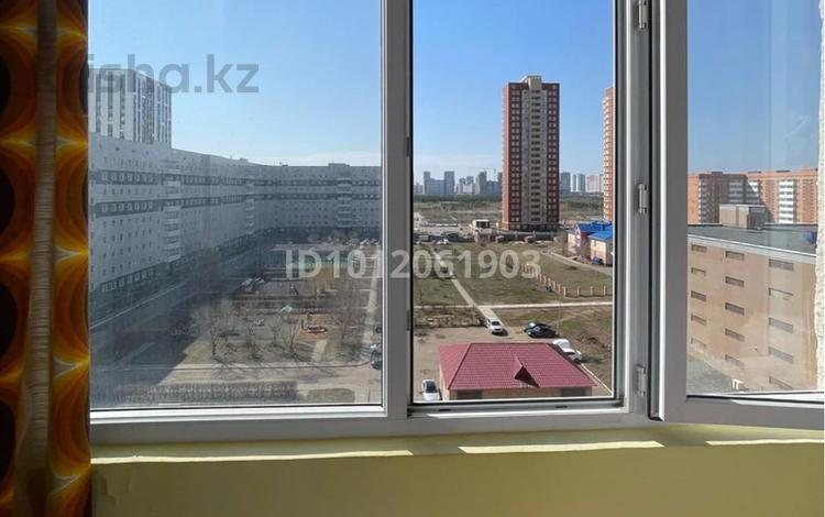 1-комнатная квартира · 36.5 м² · 8/9 этаж, ул. Акмешит 11 за 25.5 млн ₸ в Астане, Есильский р-н — фото 2