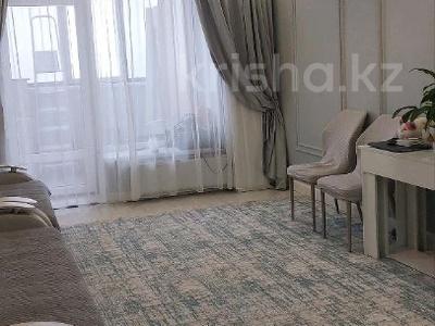 3-комнатная квартира · 100 м² · 6/7 этаж, Кабанбай батыра 75а за 37 млн 〒 в Астане, Есильский р-н