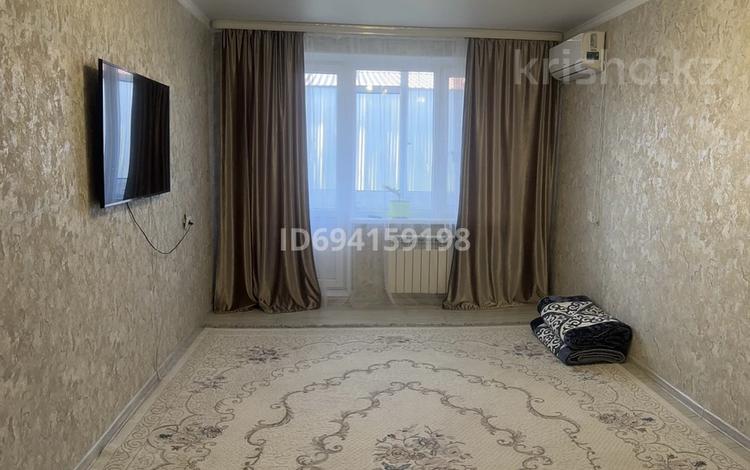 2-комнатная квартира · 50 м² · 4/5 этаж, мкр 8 — Гришина 70 корпус 2 за 17.3 млн ₸ в Актобе — фото 2