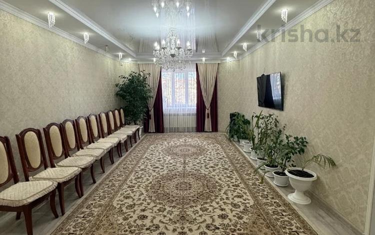 4-комнатная квартира · 122.8 м² · 1/5 этаж, мкр. Алтын орда, Тауелсиздик за 48 млн ₸ в Актобе — фото 19