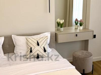 2-комнатная квартира · 60 м² · 5/6 этаж, Бауыржана Момышулы 11/14а за 18 000 〒 в Алматы, Алатауский р-н