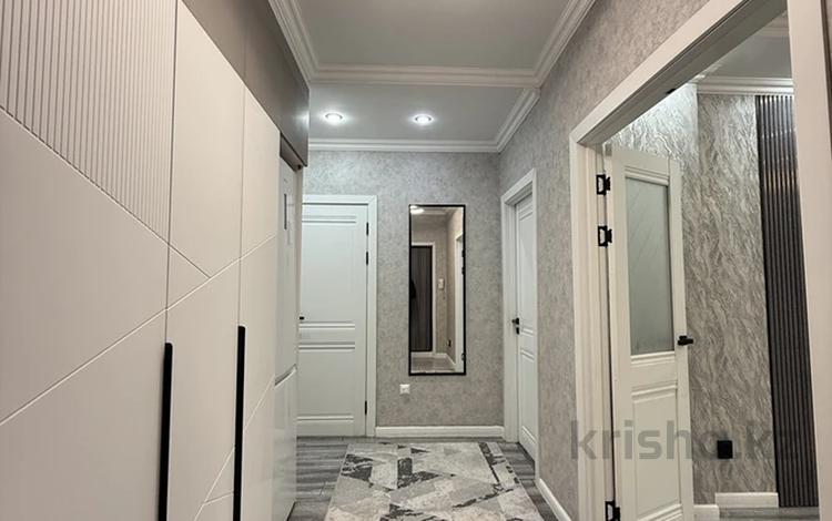 2-бөлмелі пәтер · 75.1 м² · 2/13 қабат, Ыкылас Дукенулы, бағасы: 36.9 млн ₸ в Астане, Сарыарка р-н — фото 46