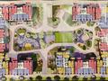 3-комнатная квартира · 80.7 м² · 7/9 этаж, Розы Баглановой 23 за 42.5 млн ₸ в Астане, Нура р-н — фото 2