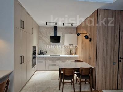 1-бөлмелі пәтер · 43 м² · 1/12 қабат, Торекулова 91, бағасы: 53 млн ₸ в Алматы, Алмалинский р-н