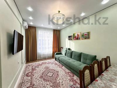2-комнатная квартира · 63 м² · 7/9 этаж, Ильяса Омарова 27/1 за 42 млн ₸ в Астане, Нура р-н
