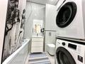 2-комнатная квартира · 63 м² · 7/9 этаж, Ильяса Омарова 27/1 за 42 млн ₸ в Астане, Нура р-н — фото 11
