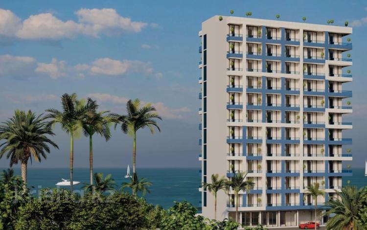 1-бөлмелі пәтер · 26 м², 4-й проезд Андрея Первозванного 4, бағасы: ~ 11.3 млн 〒 в Батуми — фото 3