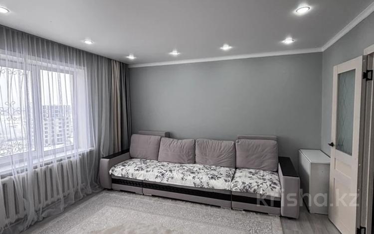 2-бөлмелі пәтер · 54 м² · 9/9 қабат, Утепбаева 50 В, бағасы: 21.5 млн ₸ в Семее — фото 2