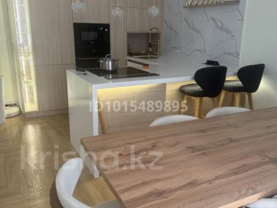 4-комнатная квартира · 105 м² · 13/17 этаж, Жарокова 218 — Жарокова-Утепова за 900 000 ₸ в Алматы, Бостандыкский р-н