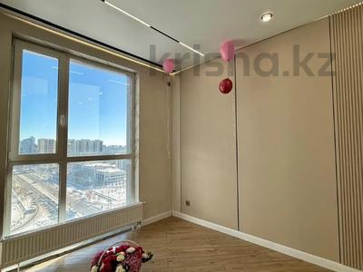 2-комнатная квартира · 47.5 м² · 15/22 этаж, Туран 39а за 44.5 млн ₸ в Астане, Нура р-н