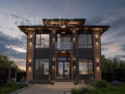 Отдельный дом · 5 комнат · 250 м² · 6.6 сот., Камар сулу 11 за 330 млн ₸ в Алматы, Медеуский р-н