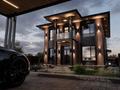 Отдельный дом · 5 комнат · 250 м² · 6.6 сот., Камар сулу 11 за 330 млн ₸ в Алматы, Медеуский р-н — фото 2