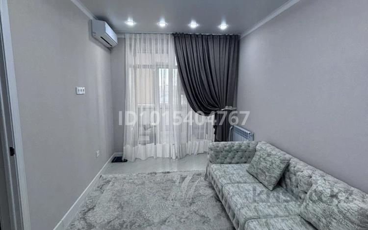1-комнатная квартира · 46 м² · 4/9 этаж, Джамбула 5 за 25 млн ₸ в Семее — фото 2