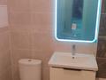 1-комнатная квартира · 46 м² · 2/12 этаж, Хусейн Бен талал 39/1 — Евродвушка за 220 000 ₸ в Астане, Есильский р-н — фото 7