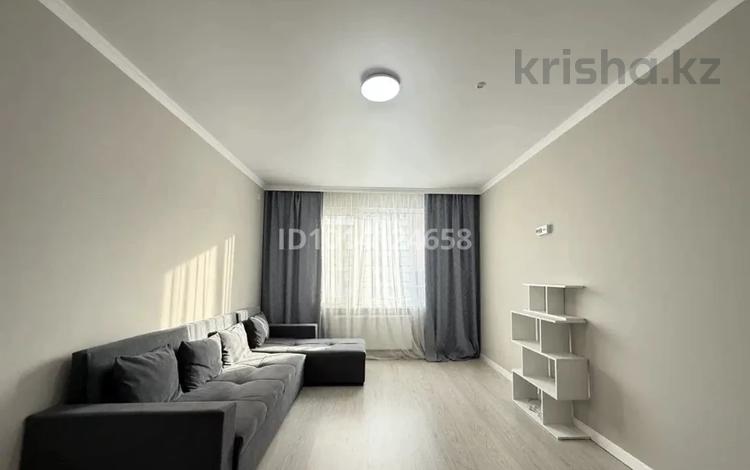 1-комнатная квартира · 46 м² · 2/12 этаж, Хусейн Бен талал 39/1 — Евродвушка за 220 000 ₸ в Астане, Есильский р-н — фото 8