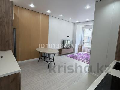 2-бөлмелі пәтер · 57 м² · 2/6 қабат, Илтипат 49, бағасы: 300 000 ₸ в Алматы, Наурызбайский р-н