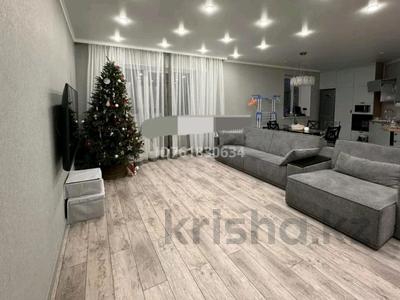 3-комнатная квартира · 110 м² · 5/5 этаж, мкр Юго-Восток, Муканова 49/11 за 41 млн 〒 в Караганде, Казыбек би р-н