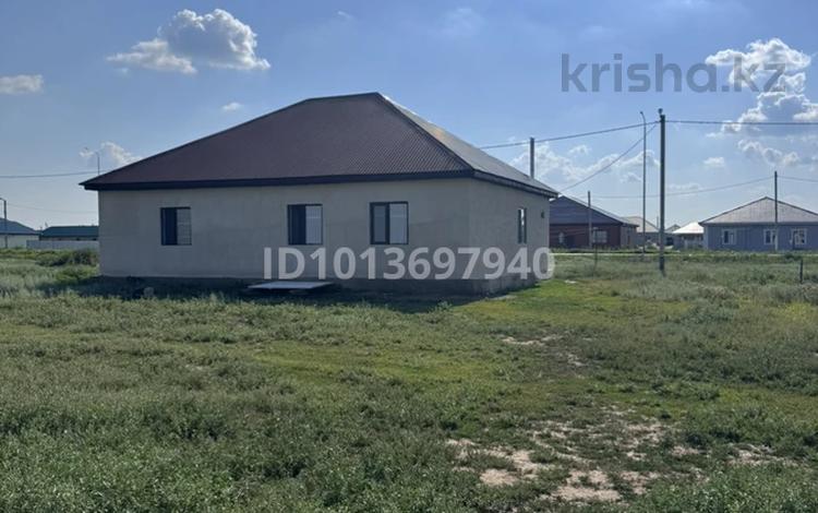 Отдельный дом · 4 комнаты · 125 м² · 10 сот., Курашасай 236 — Возле трассы за 18 млн ₸ в Актобе — фото 2